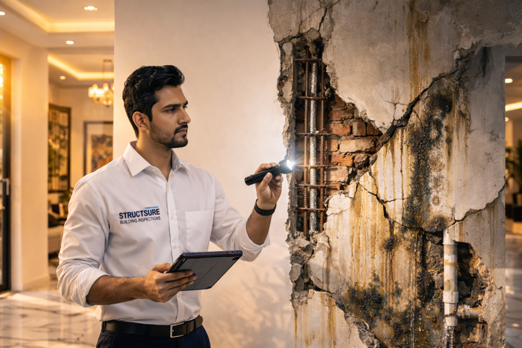 Buying a Home in Karachi? Don’t Forget the Building Inspection Before Paying the Token