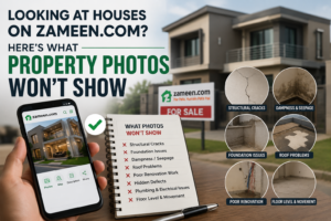 houses on zameen.com