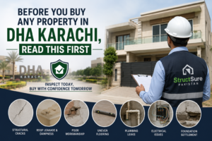 home in DHA karachi
