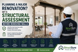 Structural Assessment for Walls