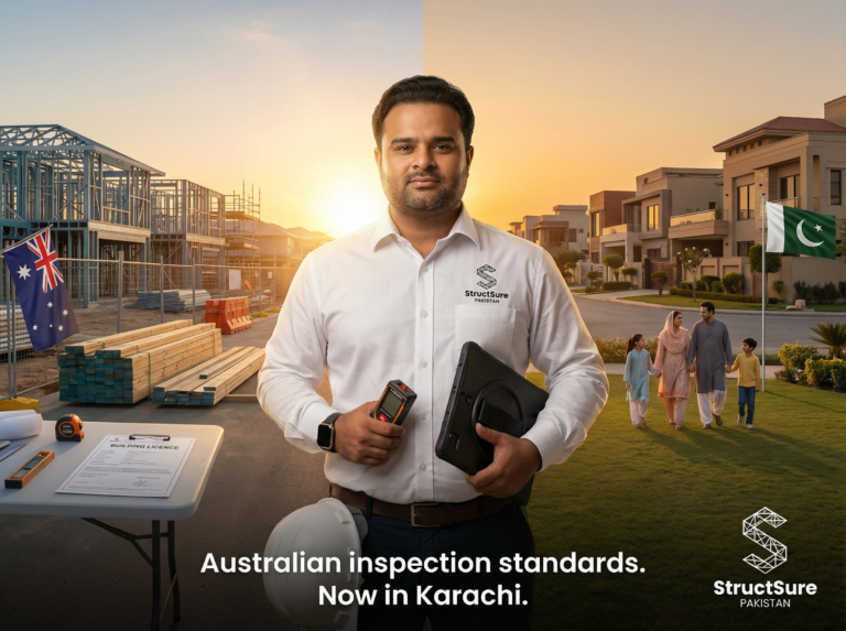 home inspection in karachi