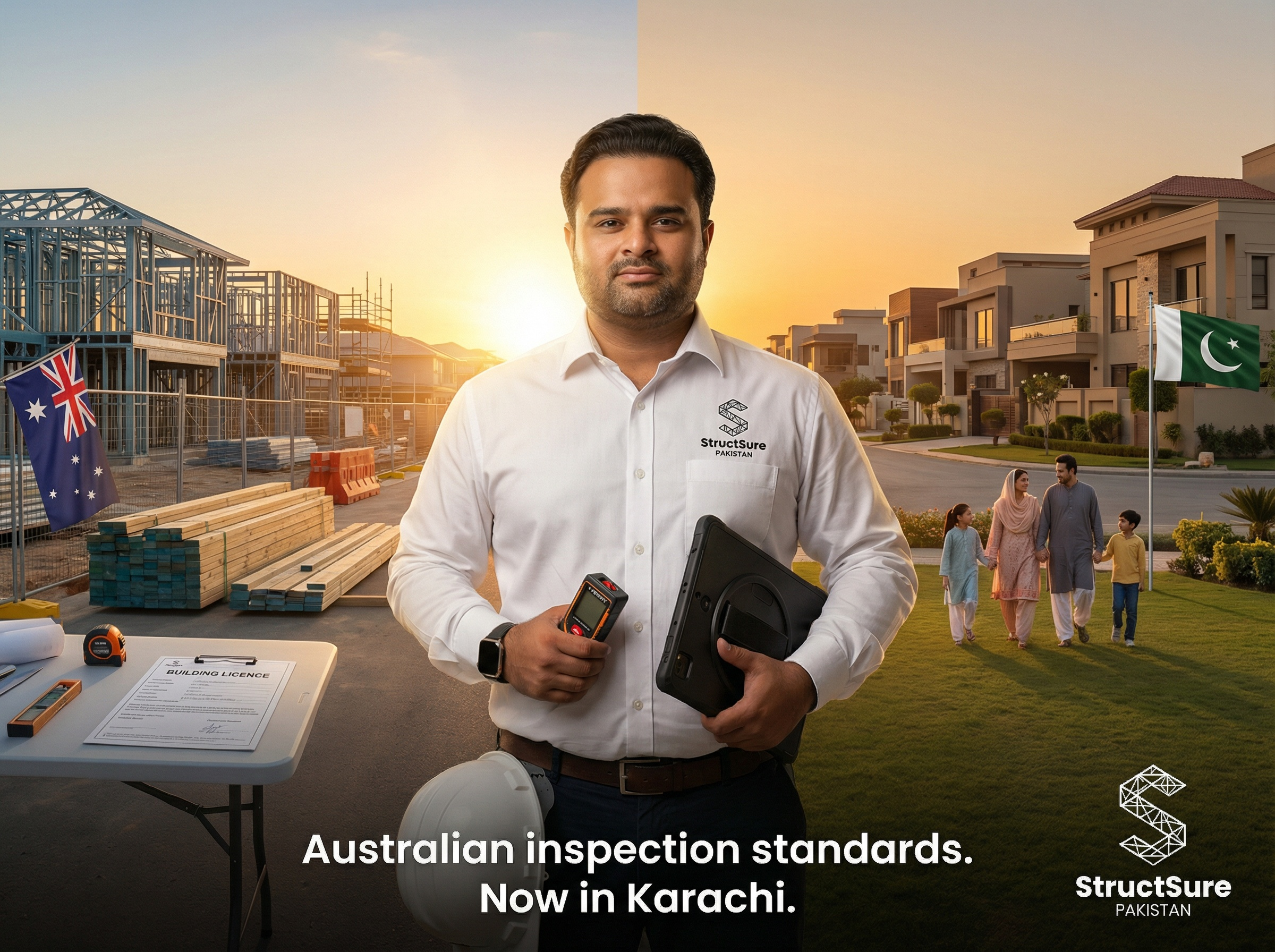 home inspection in karachi