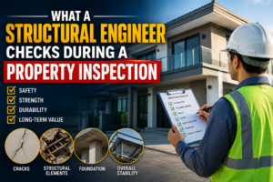 What a Structural Engineer Checks