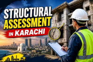 Structural Assessment in karachi