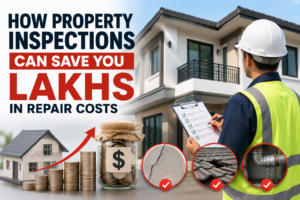 Property Inspections Can Save You Lakhs
