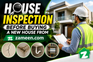 New House from Zameen