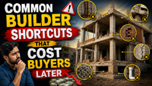 Common Builder Shortcuts That Cost Buyers Later