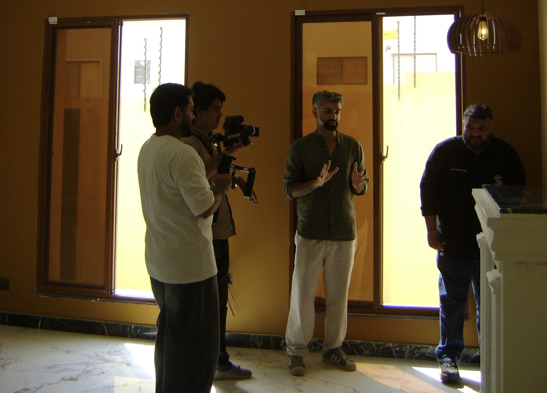 structural inspection in karachi